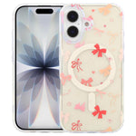 Ốp lưng điện thoại nam châm IMD Blue Light Jungle Series, dành cho iPhone 17e / 16e, dành cho iPhone 17 Pro Max, dành cho iPhone 17 Pro, dành cho iPhone 17, dành cho iPhone Air, dành cho iPhone 16 Pro Max, dành cho iPhone 16 Pro, dành cho iPhone 16 Plus