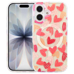 Ốp lưng điện thoại nam châm IMD Blue Light Jungle Series, dành cho iPhone 17e / 16e, dành cho iPhone 17 Pro Max, dành cho iPhone 17 Pro, dành cho iPhone 17, dành cho iPhone Air, dành cho iPhone 16 Pro Max, dành cho iPhone 16 Pro, dành cho iPhone 16 Plus