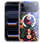 Ốp lưng điện thoại nam châm IMD Blue Light Jungle Series, dành cho iPhone 17e / 16e, dành cho iPhone 17 Pro Max, dành cho iPhone 17 Pro, dành cho iPhone 17, dành cho iPhone Air, dành cho iPhone 16 Pro Max, dành cho iPhone 16 Pro, dành cho iPhone 16 Plus