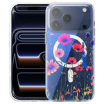 Ốp lưng điện thoại nam châm IMD Blue Light Jungle Series, dành cho iPhone 17e / 16e, dành cho iPhone 17 Pro Max, dành cho iPhone 17 Pro, dành cho iPhone 17, dành cho iPhone Air, dành cho iPhone 16 Pro Max, dành cho iPhone 16 Pro, dành cho iPhone 16 Plus