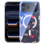 Ốp lưng điện thoại nam châm IMD Blue Light Jungle Series, dành cho iPhone 17e / 16e, dành cho iPhone 17 Pro Max, dành cho iPhone 17 Pro, dành cho iPhone 17, dành cho iPhone Air, dành cho iPhone 16 Pro Max, dành cho iPhone 16 Pro, dành cho iPhone 16 Plus