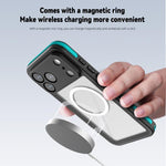 RedPepper V Series IP68 Waterproof Magnetic Phone Case, For iPhone 17 Pro Max
