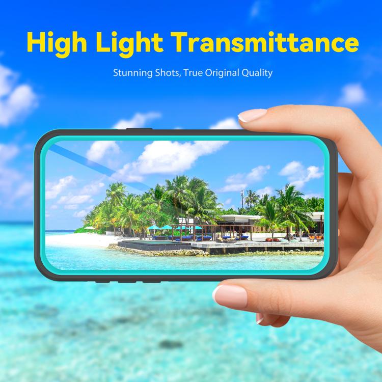 RedPepper V Series IP68 Waterproof Magnetic Phone Case, For iPhone 17 Pro Max