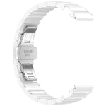 Dây đồng hồ thép không gỉ gốm xDfind, dành cho Apple Watch 42 / 44 / 45 / 46 / 49mm, dành cho Apple Watch 38 / 40 / 41 / S11 42mm