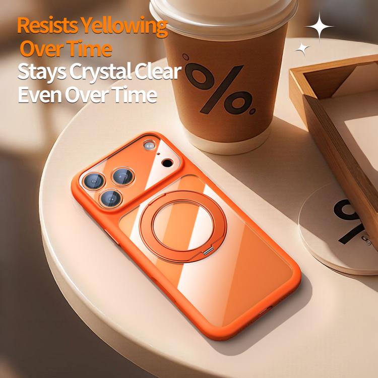 Ốp lưng điện thoại nam châm cảm giác da lỗ chính xác kèm nút chụp AI, dành cho iPhone 17 Pro Max, dành cho iPhone 17 Pro