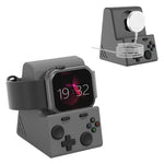 Giá đỡ sạc đồng hồ thông minh XDcase thiết kế máy chơi game cho Apple Watch