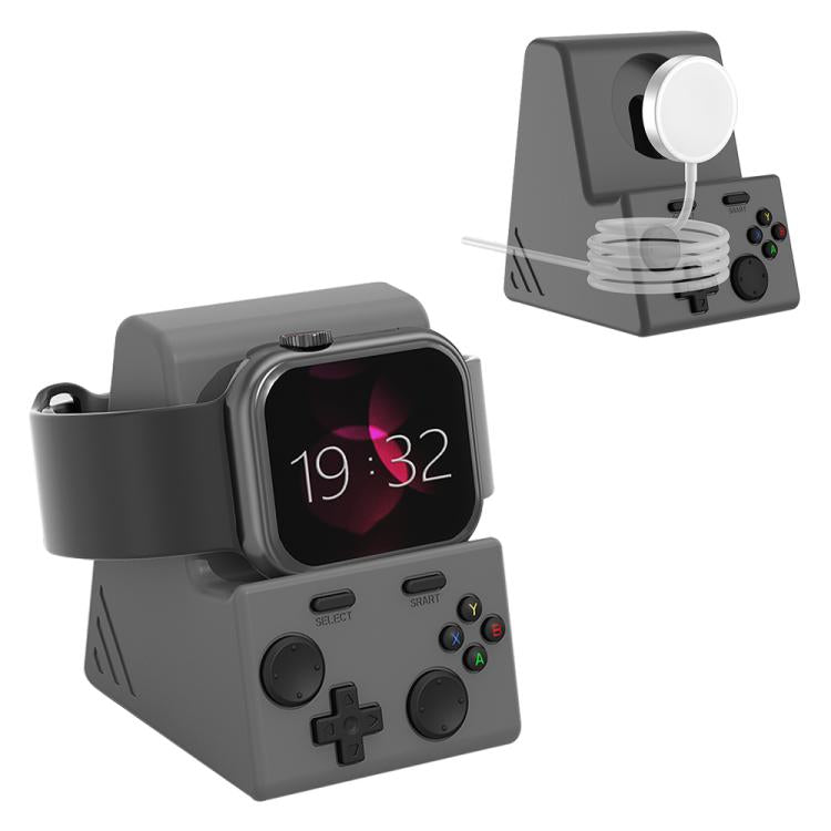 Giá đỡ sạc đồng hồ thông minh XDcase thiết kế máy chơi game cho Apple Watch