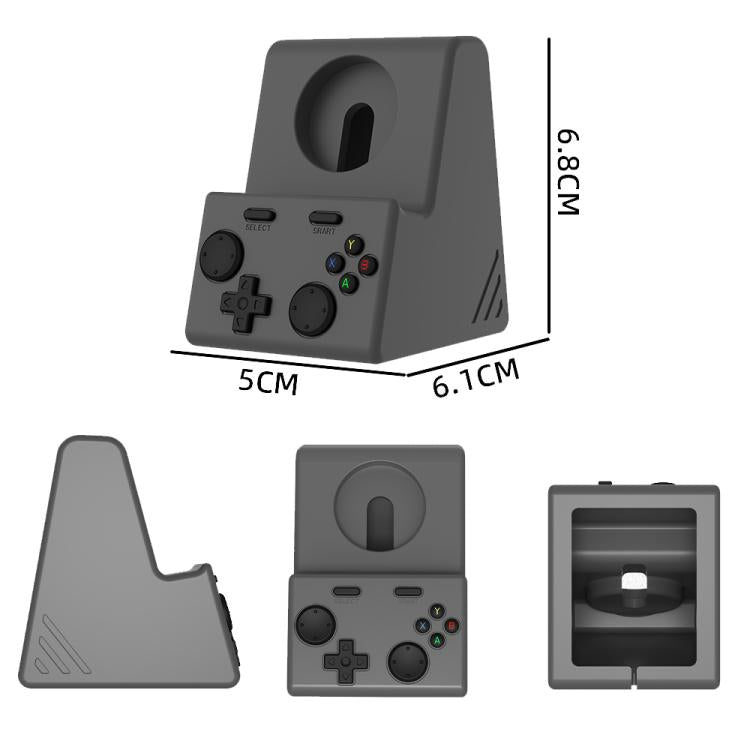 Giá đỡ sạc đồng hồ thông minh XDcase thiết kế máy chơi game cho Apple Watch
