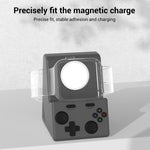 Giá đỡ sạc đồng hồ thông minh XDcase thiết kế máy chơi game cho Apple Watch