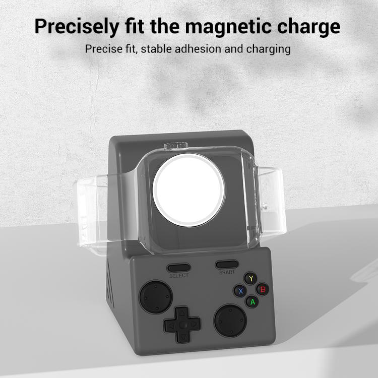 Giá đỡ sạc đồng hồ thông minh XDcase thiết kế máy chơi game cho Apple Watch