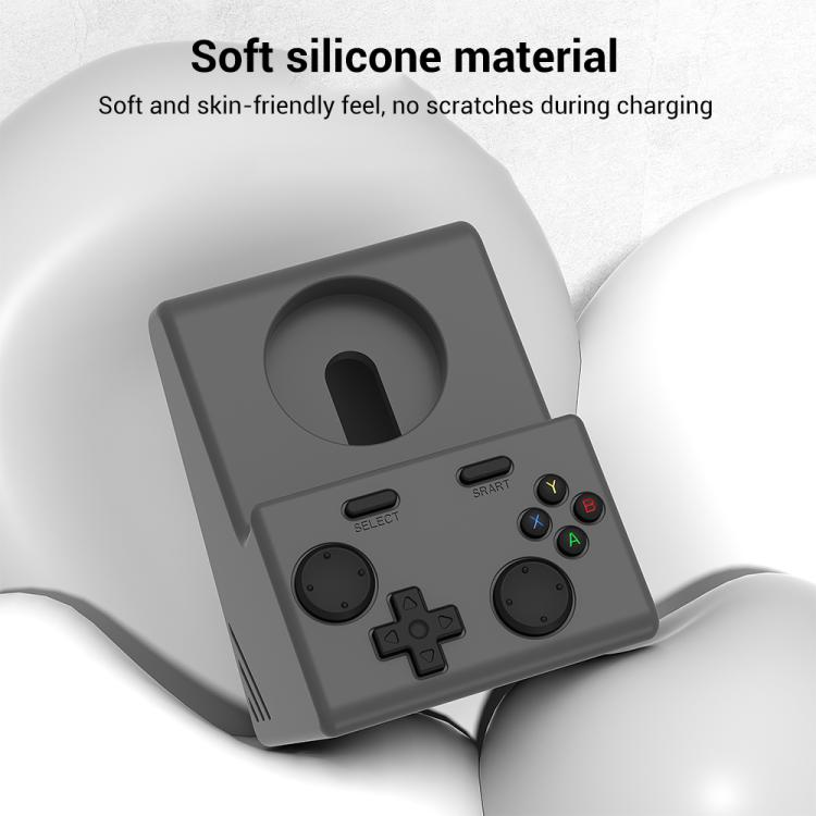Giá đỡ sạc đồng hồ thông minh XDcase thiết kế máy chơi game cho Apple Watch