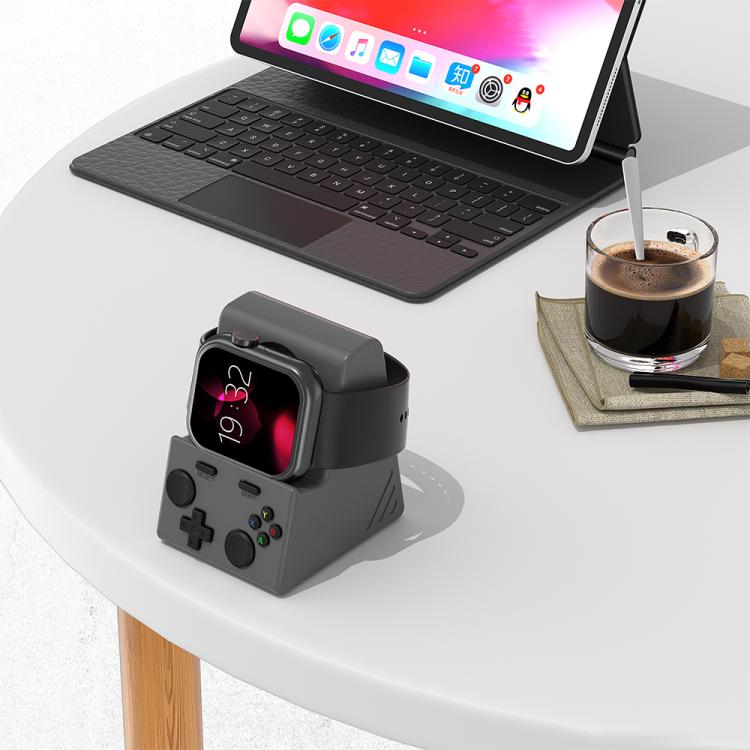Giá đỡ sạc đồng hồ thông minh XDcase thiết kế máy chơi game cho Apple Watch