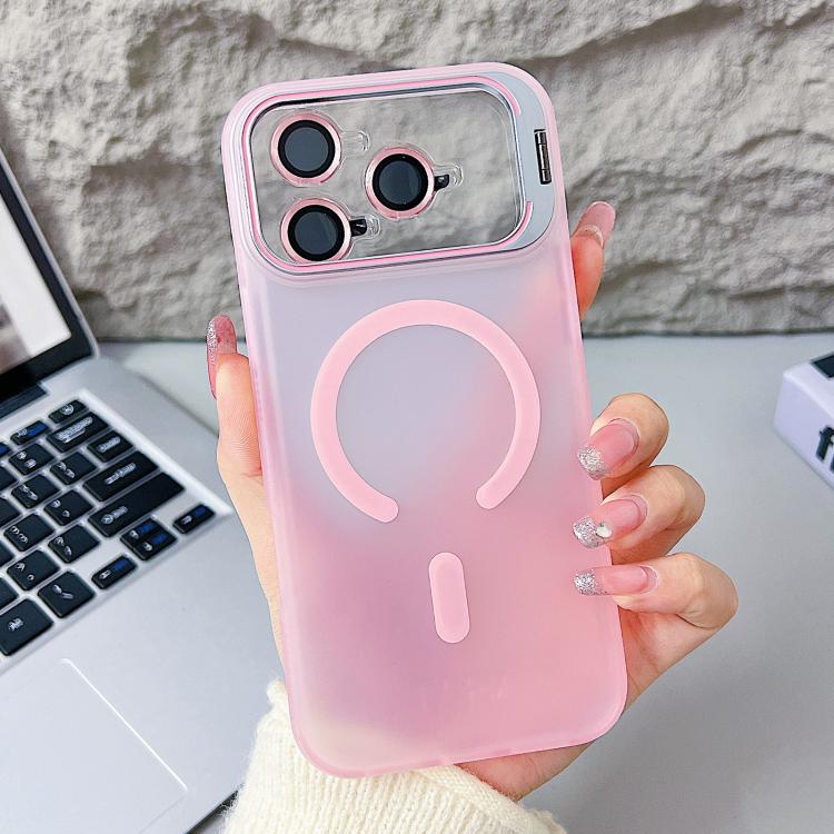 Ốp lưng điện thoại nam châm chân đế ống kính mắt đại bàng Vitality, dành cho iPhone 17 Pro Max, dành cho iPhone 17 Pro