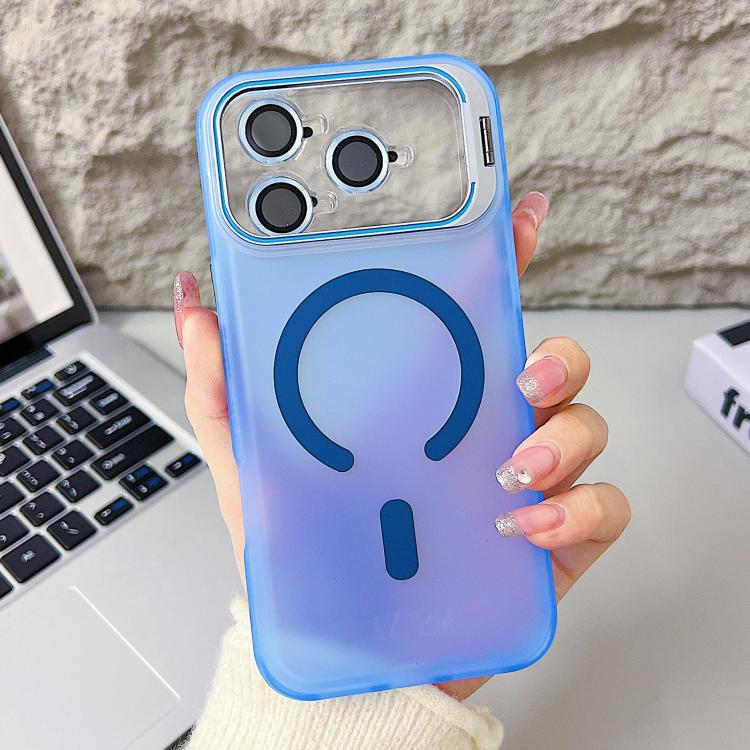 Ốp lưng điện thoại nam châm chân đế ống kính mắt đại bàng Vitality, dành cho iPhone 17 Pro Max, dành cho iPhone 17 Pro