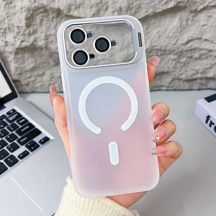 Ốp lưng điện thoại nam châm chân đế ống kính mắt đại bàng Vitality, dành cho iPhone 17 Pro Max, dành cho iPhone 17 Pro