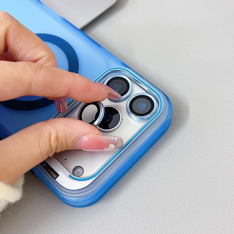 Ốp lưng điện thoại nam châm chân đế ống kính mắt đại bàng Vitality, dành cho iPhone 17 Pro Max, dành cho iPhone 17 Pro