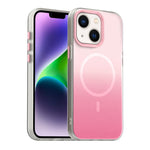 Ốp điện thoại từ tính lai 3 trong 1 Candy Gradient Series, dành cho iPhone 15 Pro Max, iPhone 15 Pro, iPhone 15 Plus, iPhone 15, iPhone 14 Plus, iPhone 14, iPhone 14 Pro, iPhone 14 Pro Max