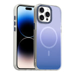 Ốp điện thoại từ tính lai 3 trong 1 Candy Gradient Series, dành cho iPhone 15 Pro Max, iPhone 15 Pro, iPhone 15 Plus, iPhone 15, iPhone 14 Plus, iPhone 14, iPhone 14 Pro, iPhone 14 Pro Max