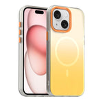 Ốp điện thoại từ tính lai 3 trong 1 Candy Gradient Series, dành cho iPhone 15 Pro Max, iPhone 15 Pro, iPhone 15 Plus, iPhone 15, iPhone 14 Plus, iPhone 14, iPhone 14 Pro, iPhone 14 Pro Max