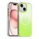 Ốp điện thoại từ tính lai 3 trong 1 Candy Gradient Series, dành cho iPhone 15 Pro Max, iPhone 15 Pro, iPhone 15 Plus, iPhone 15, iPhone 14 Plus, iPhone 14, iPhone 14 Pro, iPhone 14 Pro Max