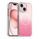Ốp điện thoại từ tính lai 3 trong 1 Candy Gradient Series, dành cho iPhone 15 Pro Max, iPhone 15 Pro, iPhone 15 Plus, iPhone 15, iPhone 14 Plus, iPhone 14, iPhone 14 Pro, iPhone 14 Pro Max