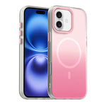 Ốp điện thoại từ tính lai 3 trong 1 Candy Gradient Series, dành cho iPhone 15 Pro Max, iPhone 15 Pro, iPhone 15 Plus, iPhone 15, iPhone 14 Plus, iPhone 14, iPhone 14 Pro, iPhone 14 Pro Max