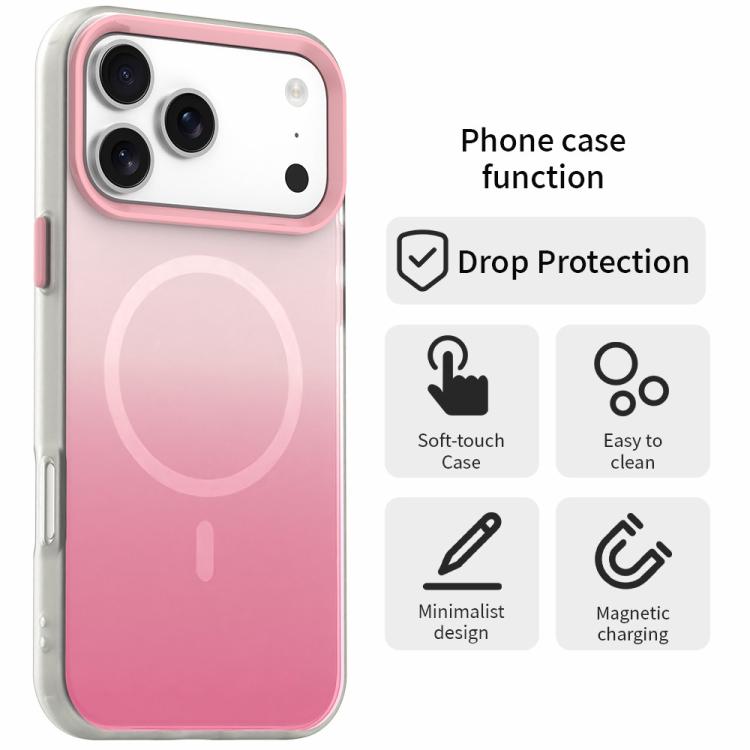 Ốp điện thoại từ tính lai 3 trong 1 Candy Gradient Series, dành cho iPhone 15 Pro Max, iPhone 15 Pro, iPhone 15 Plus, iPhone 15, iPhone 14 Plus, iPhone 14, iPhone 14 Pro, iPhone 14 Pro Max