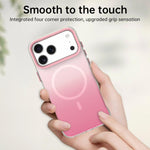 Ốp điện thoại từ tính lai 3 trong 1 Candy Gradient Series, dành cho iPhone 15 Pro Max, iPhone 15 Pro, iPhone 15 Plus, iPhone 15, iPhone 14 Plus, iPhone 14, iPhone 14 Pro, iPhone 14 Pro Max