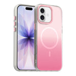 Ốp điện thoại từ tính lai 3 trong 1 Candy Gradient Series, dành cho iPhone 17 Pro Max, iPhone 17 Pro, iPhone 17, iPhone Air, iPhone 16 Pro Max, iPhone 16 Pro, iPhone 16 Plus, iPhone 16
