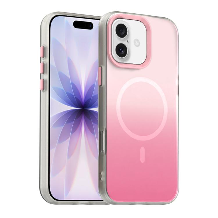 Ốp điện thoại từ tính lai 3 trong 1 Candy Gradient Series, dành cho iPhone 17 Pro Max, iPhone 17 Pro, iPhone 17, iPhone Air, iPhone 16 Pro Max, iPhone 16 Pro, iPhone 16 Plus, iPhone 16