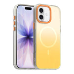 Ốp điện thoại từ tính lai 3 trong 1 Candy Gradient Series, dành cho iPhone 17 Pro Max, iPhone 17 Pro, iPhone 17, iPhone Air, iPhone 16 Pro Max, iPhone 16 Pro, iPhone 16 Plus, iPhone 16