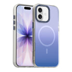 Ốp điện thoại từ tính lai 3 trong 1 Candy Gradient Series, dành cho iPhone 17 Pro Max, iPhone 17 Pro, iPhone 17, iPhone Air, iPhone 16 Pro Max, iPhone 16 Pro, iPhone 16 Plus, iPhone 16