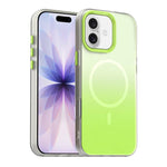Ốp điện thoại từ tính lai 3 trong 1 Candy Gradient Series, dành cho iPhone 17 Pro Max, iPhone 17 Pro, iPhone 17, iPhone Air, iPhone 16 Pro Max, iPhone 16 Pro, iPhone 16 Plus, iPhone 16