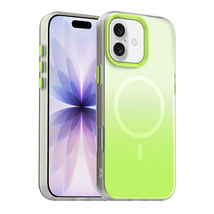Ốp điện thoại từ tính lai 3 trong 1 Candy Gradient Series, dành cho iPhone 17 Pro Max, iPhone 17 Pro, iPhone 17, iPhone Air, iPhone 16 Pro Max, iPhone 16 Pro, iPhone 16 Plus, iPhone 16
