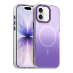 Ốp điện thoại từ tính lai 3 trong 1 Candy Gradient Series, dành cho iPhone 17 Pro Max, iPhone 17 Pro, iPhone 17, iPhone Air, iPhone 16 Pro Max, iPhone 16 Pro, iPhone 16 Plus, iPhone 16