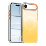 Ốp điện thoại từ tính lai 3 trong 1 Candy Gradient Series, dành cho iPhone 17 Pro Max, iPhone 17 Pro, iPhone 17, iPhone Air, iPhone 16 Pro Max, iPhone 16 Pro, iPhone 16 Plus, iPhone 16