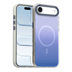 Ốp điện thoại từ tính lai 3 trong 1 Candy Gradient Series, dành cho iPhone 17 Pro Max, iPhone 17 Pro, iPhone 17, iPhone Air, iPhone 16 Pro Max, iPhone 16 Pro, iPhone 16 Plus, iPhone 16