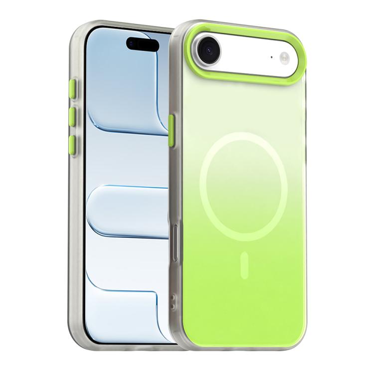 Ốp điện thoại từ tính lai 3 trong 1 Candy Gradient Series, dành cho iPhone 17 Pro Max, iPhone 17 Pro, iPhone 17, iPhone Air, iPhone 16 Pro Max, iPhone 16 Pro, iPhone 16 Plus, iPhone 16