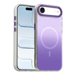 Ốp điện thoại từ tính lai 3 trong 1 Candy Gradient Series, dành cho iPhone 17 Pro Max, iPhone 17 Pro, iPhone 17, iPhone Air, iPhone 16 Pro Max, iPhone 16 Pro, iPhone 16 Plus, iPhone 16