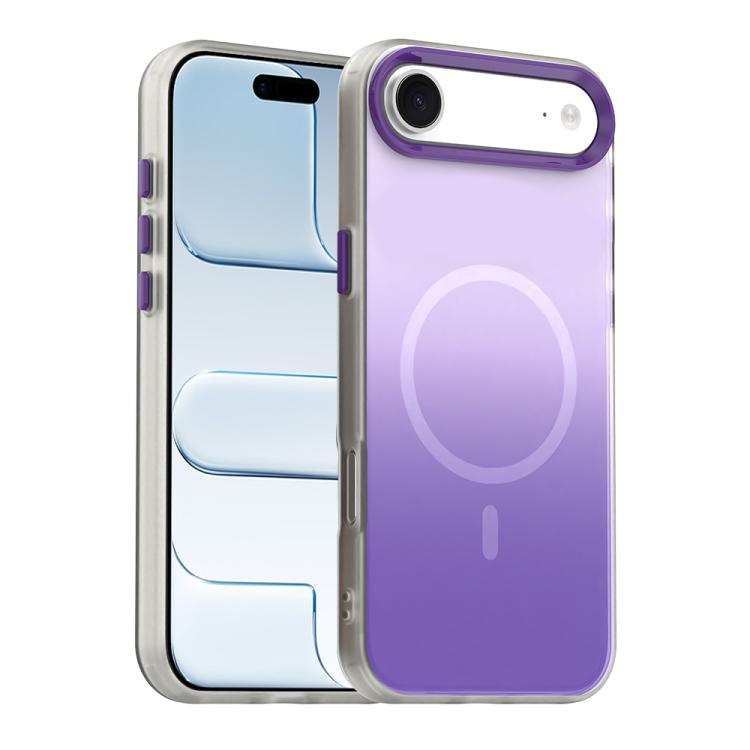 Ốp điện thoại từ tính lai 3 trong 1 Candy Gradient Series, dành cho iPhone 17 Pro Max, iPhone 17 Pro, iPhone 17, iPhone Air, iPhone 16 Pro Max, iPhone 16 Pro, iPhone 16 Plus, iPhone 16