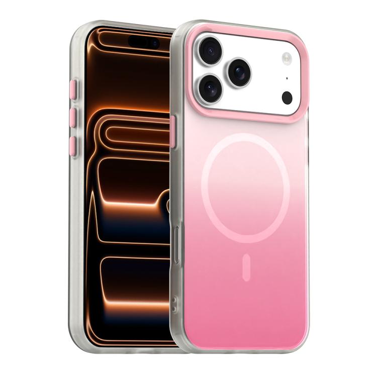 Ốp điện thoại từ tính lai 3 trong 1 Candy Gradient Series, dành cho iPhone 17 Pro Max, iPhone 17 Pro, iPhone 17, iPhone Air, iPhone 16 Pro Max, iPhone 16 Pro, iPhone 16 Plus, iPhone 16