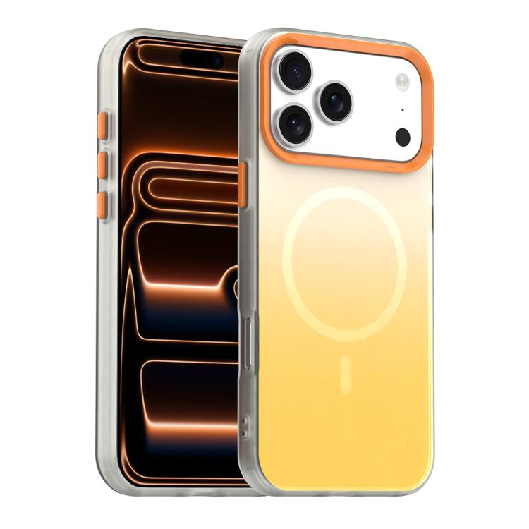 Ốp điện thoại từ tính lai 3 trong 1 Candy Gradient Series, dành cho iPhone 17 Pro Max, iPhone 17 Pro, iPhone 17, iPhone Air, iPhone 16 Pro Max, iPhone 16 Pro, iPhone 16 Plus, iPhone 16