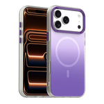 Ốp điện thoại từ tính lai 3 trong 1 Candy Gradient Series, dành cho iPhone 17 Pro Max, iPhone 17 Pro, iPhone 17, iPhone Air, iPhone 16 Pro Max, iPhone 16 Pro, iPhone 16 Plus, iPhone 16