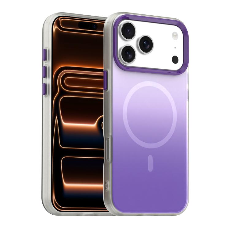Ốp điện thoại từ tính lai 3 trong 1 Candy Gradient Series, dành cho iPhone 17 Pro Max, iPhone 17 Pro, iPhone 17, iPhone Air, iPhone 16 Pro Max, iPhone 16 Pro, iPhone 16 Plus, iPhone 16