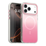 Ốp điện thoại từ tính lai 3 trong 1 Candy Gradient Series, dành cho iPhone 17 Pro Max, iPhone 17 Pro, iPhone 17, iPhone Air, iPhone 16 Pro Max, iPhone 16 Pro, iPhone 16 Plus, iPhone 16