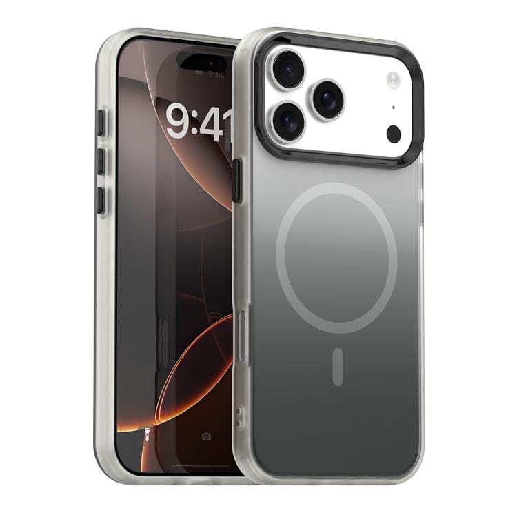 Ốp điện thoại từ tính lai 3 trong 1 Candy Gradient Series, dành cho iPhone 17 Pro Max, iPhone 17 Pro, iPhone 17, iPhone Air, iPhone 16 Pro Max, iPhone 16 Pro, iPhone 16 Plus, iPhone 16