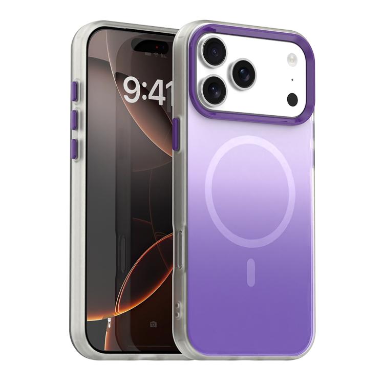 Ốp điện thoại từ tính lai 3 trong 1 Candy Gradient Series, dành cho iPhone 17 Pro Max, iPhone 17 Pro, iPhone 17, iPhone Air, iPhone 16 Pro Max, iPhone 16 Pro, iPhone 16 Plus, iPhone 16