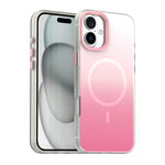 Ốp điện thoại từ tính lai 3 trong 1 Candy Gradient Series, dành cho iPhone 17 Pro Max, iPhone 17 Pro, iPhone 17, iPhone Air, iPhone 16 Pro Max, iPhone 16 Pro, iPhone 16 Plus, iPhone 16