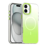 Ốp điện thoại từ tính lai 3 trong 1 Candy Gradient Series, dành cho iPhone 17 Pro Max, iPhone 17 Pro, iPhone 17, iPhone Air, iPhone 16 Pro Max, iPhone 16 Pro, iPhone 16 Plus, iPhone 16