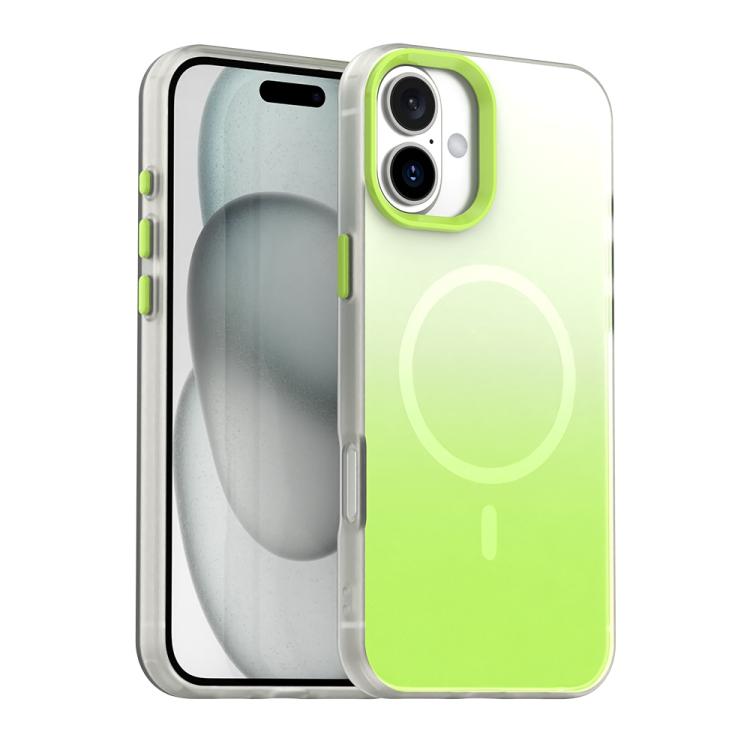 Ốp điện thoại từ tính lai 3 trong 1 Candy Gradient Series, dành cho iPhone 17 Pro Max, iPhone 17 Pro, iPhone 17, iPhone Air, iPhone 16 Pro Max, iPhone 16 Pro, iPhone 16 Plus, iPhone 16
